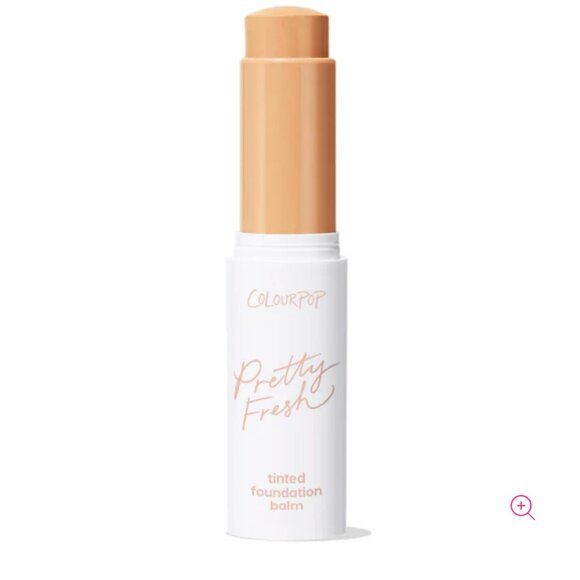 COLOURPOP PRETTY FRESH TINTED FOUNDATION BALM - MEDIUM 11 - Picture 1 of 6